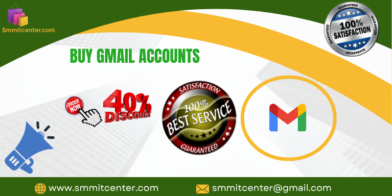 Buy Gmail Accounts