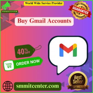 Buy Gmail Accounts