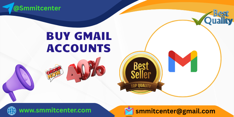 Buy Gmail Accounts
