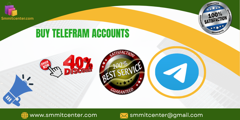 Buy Telefram Accounts