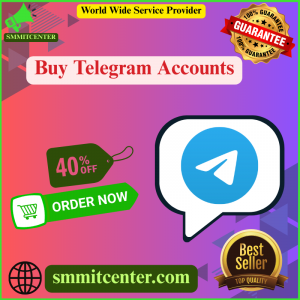 Buy Telegram Accounts