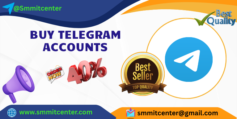 Buy Telegram Accounts