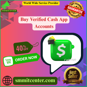Buy Verified Cash App Accounts