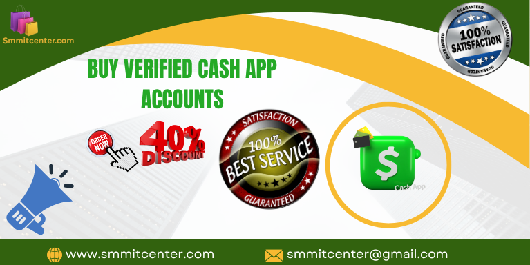 Buy Verified Cash App Accounts