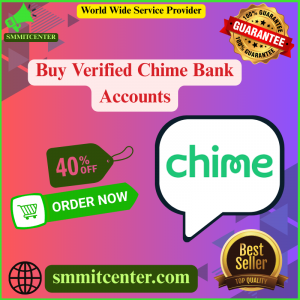 Buy Verified Chime Accounts