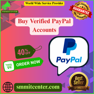 Buy Verified PayPal Accounts