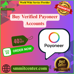 Buy Verified Payoneer Accounts