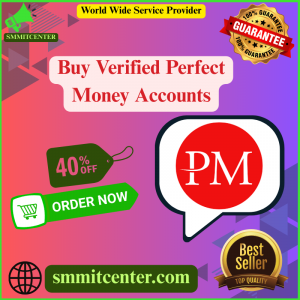 Buy Verified Perfect Money Accounts
