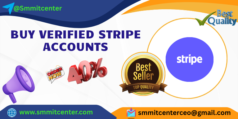 Buy Verified Stripe Accounts