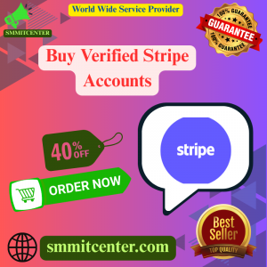 Buy Verified Stripe Accounts
