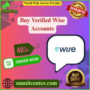 Buy Verified Wise Accounts