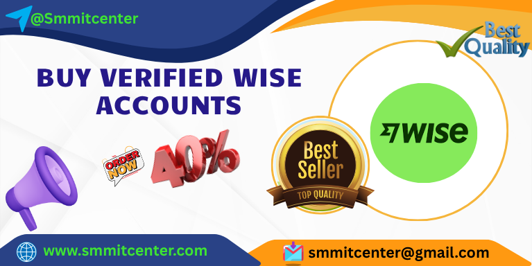 Buy Verified Wise Accounts