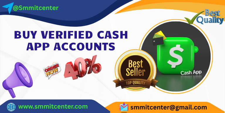 Buy verified Cash App Accounts
