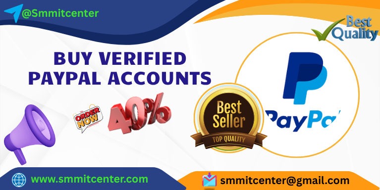 Buy verified PayPal Accounts